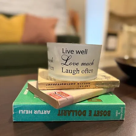 Apartment N&N Delijorgji Apartment Tirana *