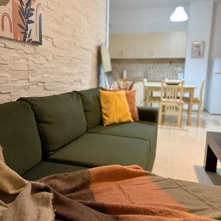 Apartmán N&n Delijorgji *
