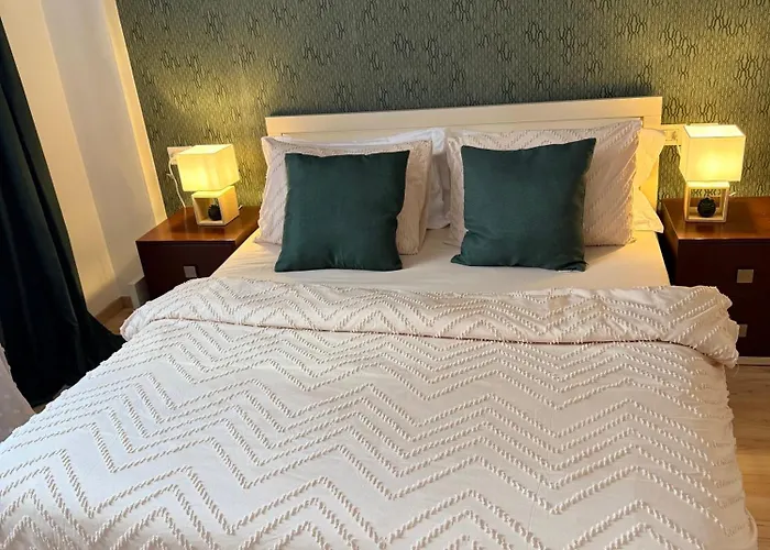 Appartement N&n Delijorgji *