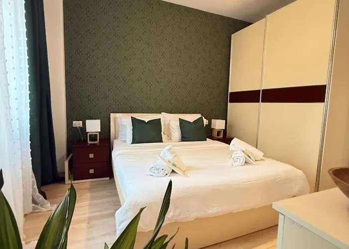 Appartement N&n Delijorgji *