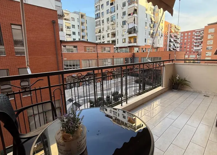 N&n Delijorgji Appartement *