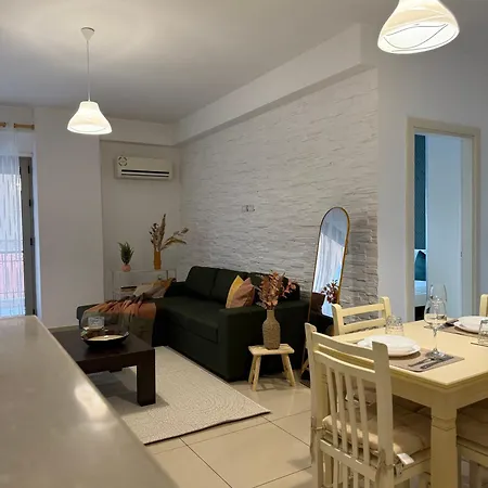 Apartment N&n Delijorgji Tirana