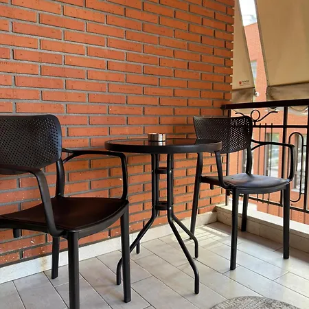 N&n Delijorgji Apartment