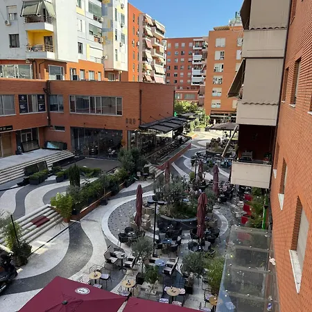Apartament N&n Delijorgji Tirana