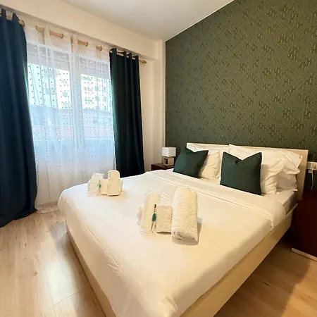 N&N Delijorgji Apartment Tirana شقة *