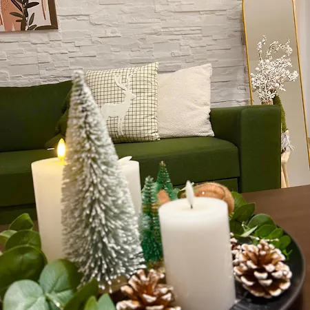 N&n Delijorgji Apartment