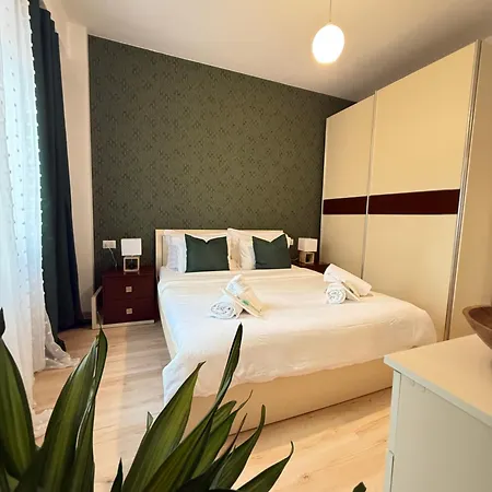 Apartament N&n Delijorgji *