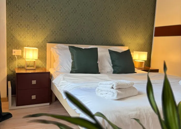 N&n Delijorgji 公寓 *