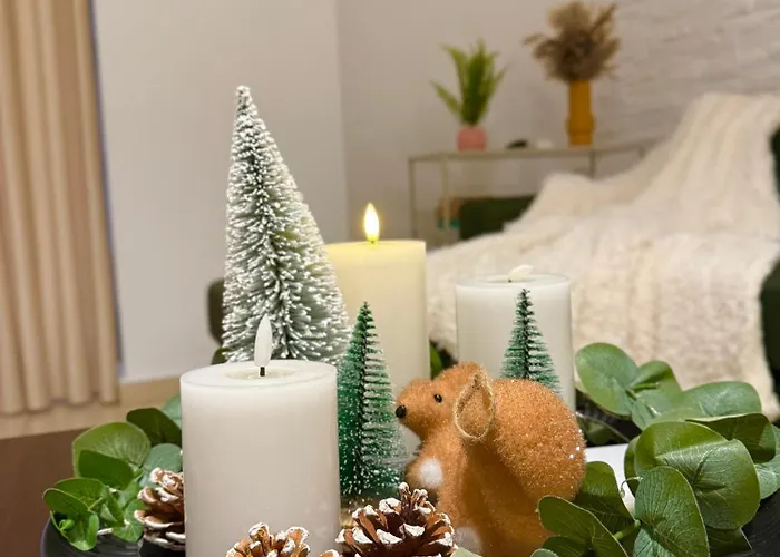 N&n Delijorgji 公寓 地拉那